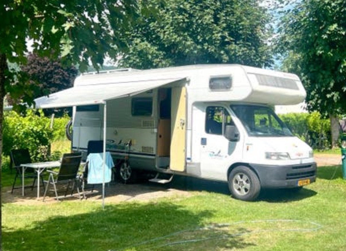 Camper compleet 4/5 p te huur vanaf 10 augustus