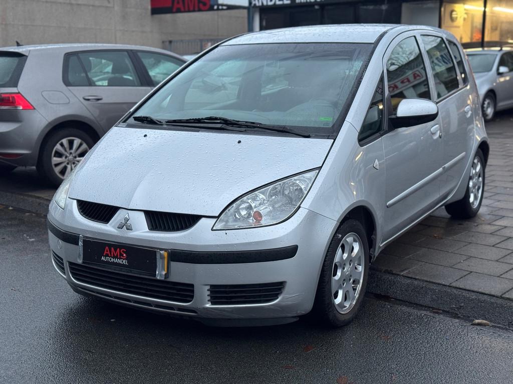Mitsubishi Colt 1.3 Invite, Gebruikt, 31 €/maand, Colt, Origineel Nederlands