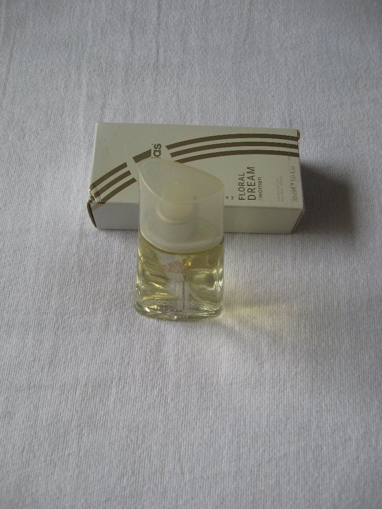adidas Floral Dream women eau de toilette natural spray, Ophalen of Verzenden, Nieuw, Parfumfles, Gevuld