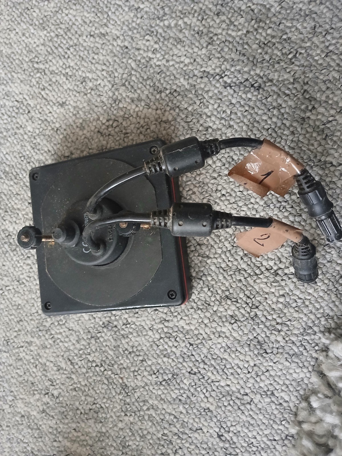 Autohelm GPS, Ophalen of Verzenden, Gebruikt, Gps of Kompas