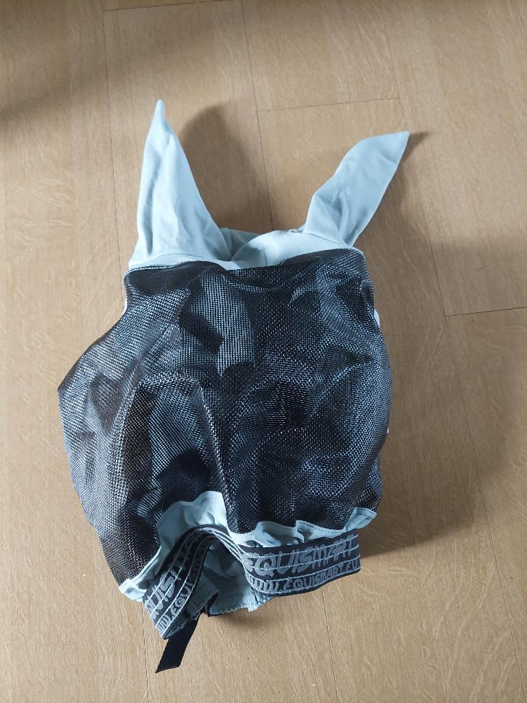 Eczeemkap / eczeem hoofdkap / vliegenmasker, Ophalen of Verzenden, Nieuw, Dressuur