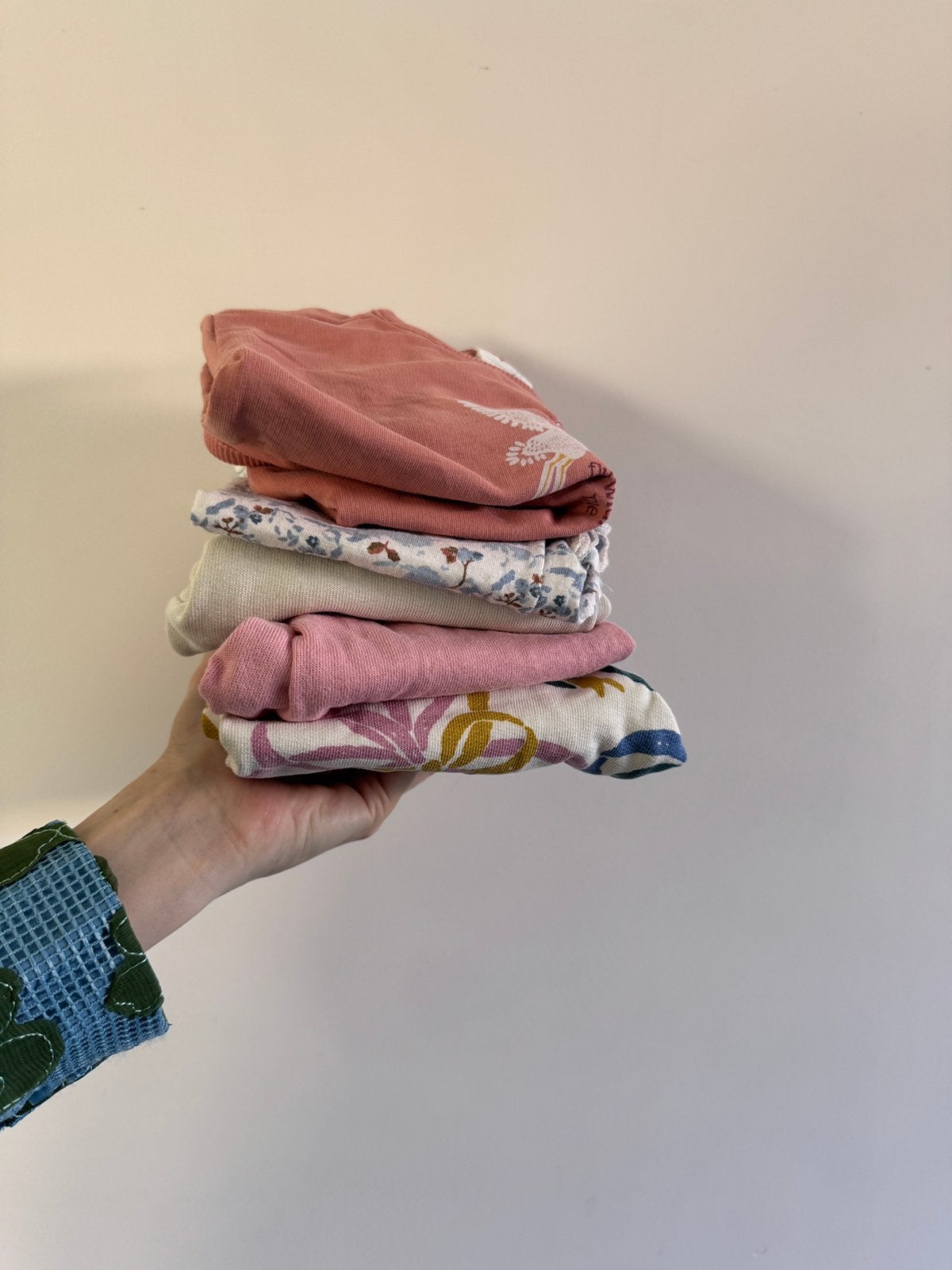 Bundel meisjes kleren maat 68, Ophalen of Verzenden, Gebruikt, Maat 68