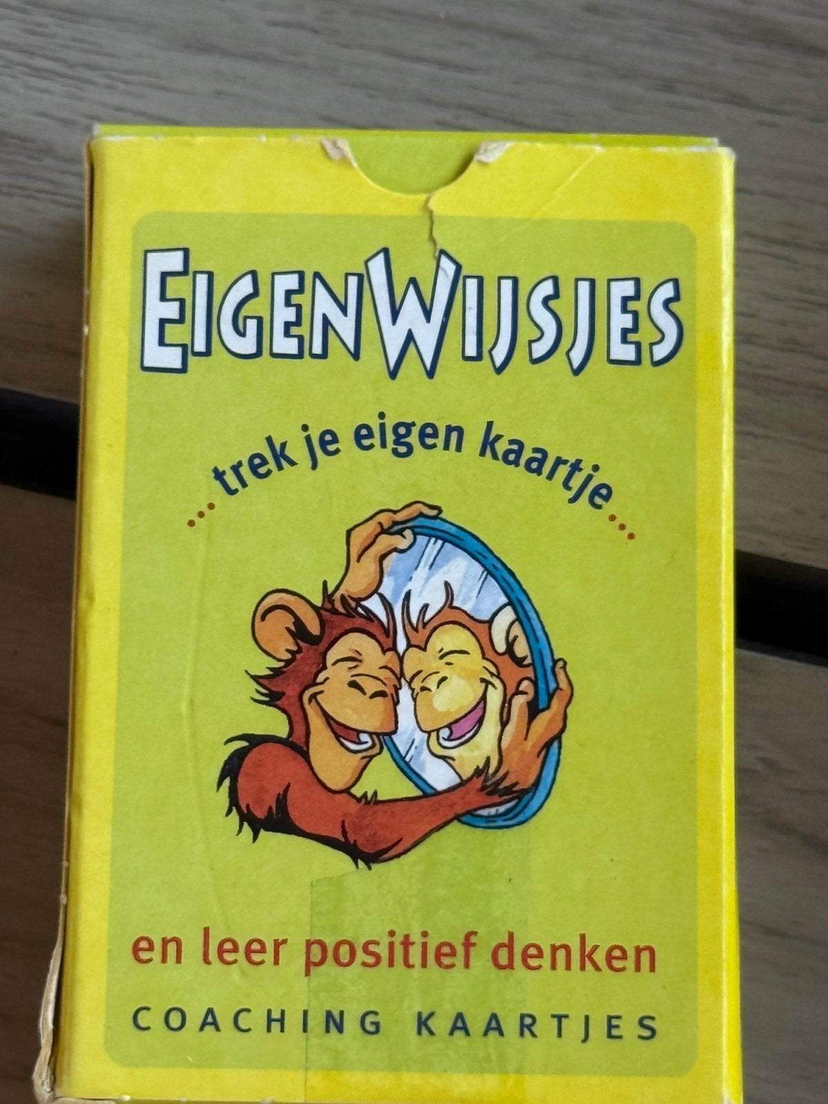 Eigenwijsjes., Ophalen, Zo goed als nieuw, Spiritualiteit algemeen, Overige typen