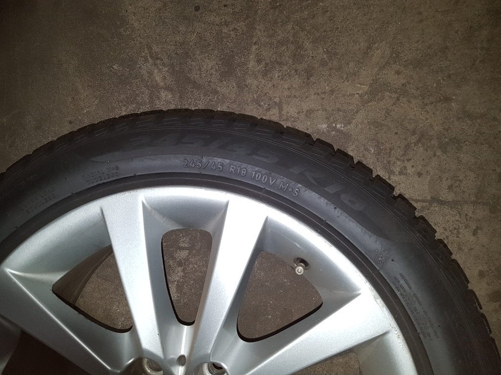 BMW 5 & 6 serie 18 inch velgen, Ophalen, 18 inch, Gebruikt, Velg(en)