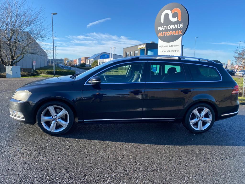 Volkswagen Passat Variant 2012 * 2.0 TDI Highline * EURO 5 *, Auto's, Voorwielaandrijving, Euro 5, 4 cilinders, 1471 kg