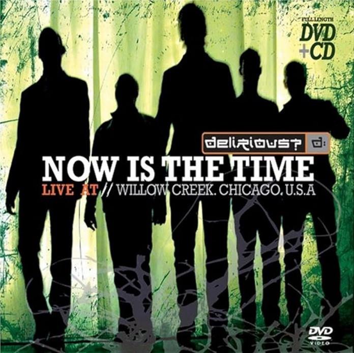 SALE-> CD DELIRIOU5?-Now Is The Time (Willow Creek) >NIEUW, Cd's en Dvd's, Verzenden, Nieuw in verpakking, Gospel