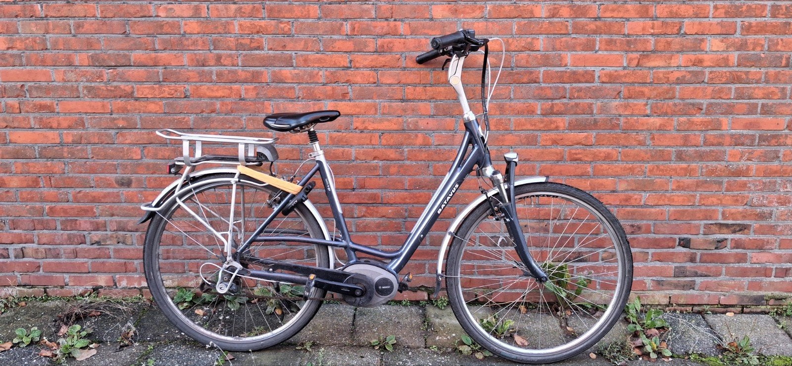 batavus opknapper moter werkt goed ! in onderdelen mogelijk, Ophalen, Gebruikt
