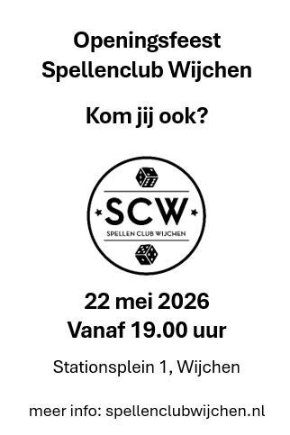 Bordspellen gezocht voor Spellenclub Wijchen, Vijf spelers of meer, Ophalen of Verzenden, Gebruikt