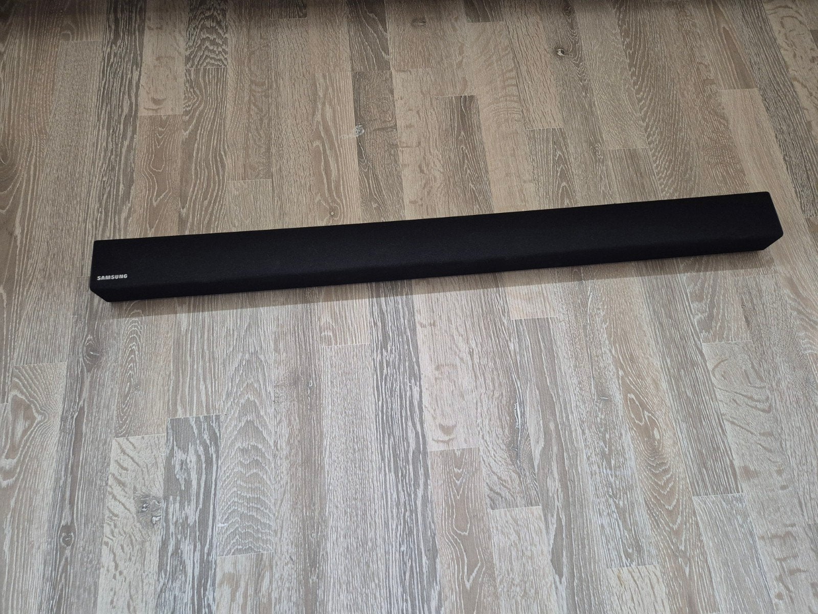 Samsung soundbar met subwoofer, Audio, Tv en Foto, Soundbars, Ophalen