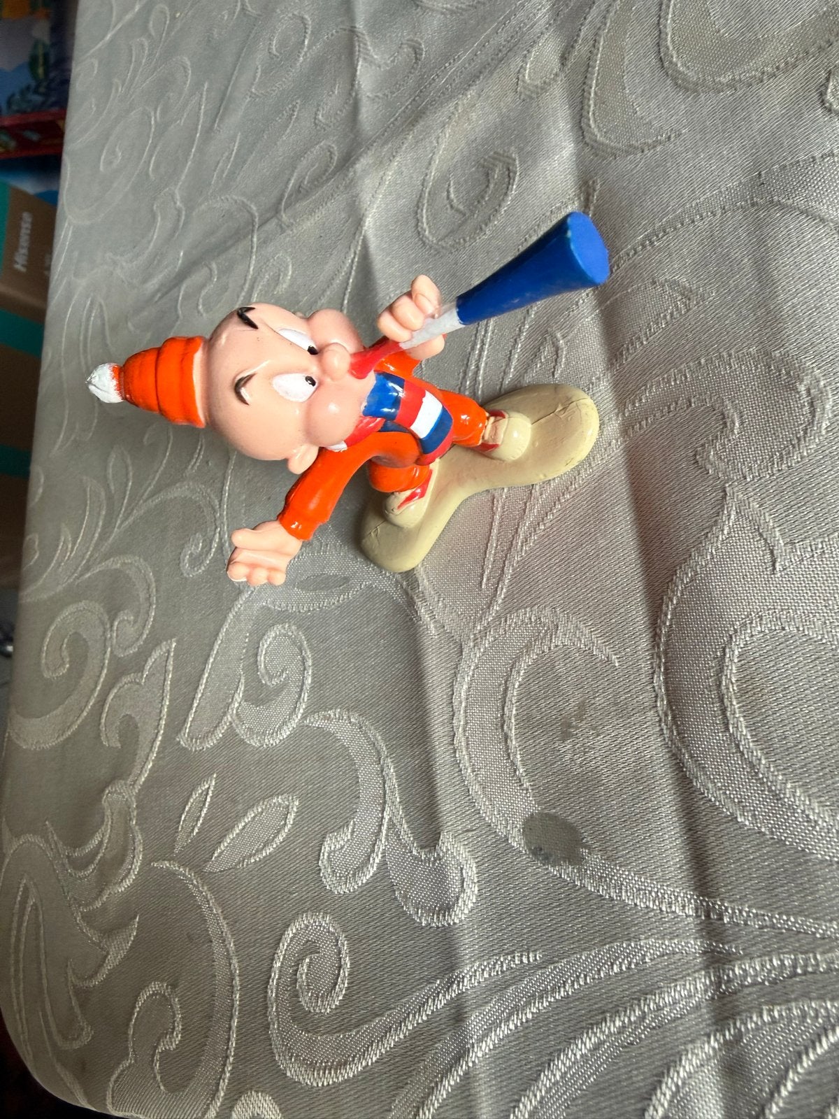 Elmer Fudd Looney Tunes Figuur Warner Bros. 1996, Verzamelen, Ophalen of Verzenden, Gebruikt