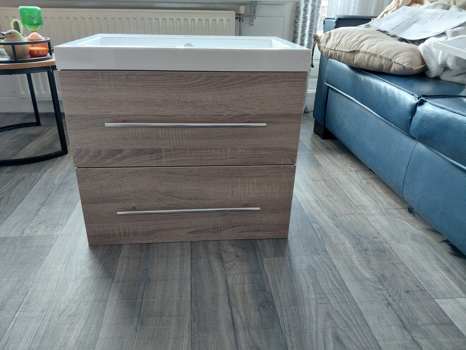 Badkamer meubel, Ophalen, Overige typen, Nieuw, 50 tot 100 cm