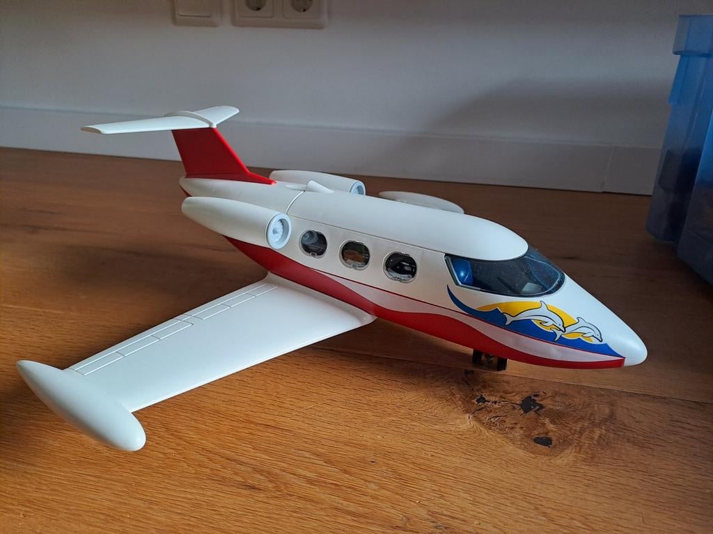 Heel veel playmobil!, Ophalen, Gebruikt, Complete set