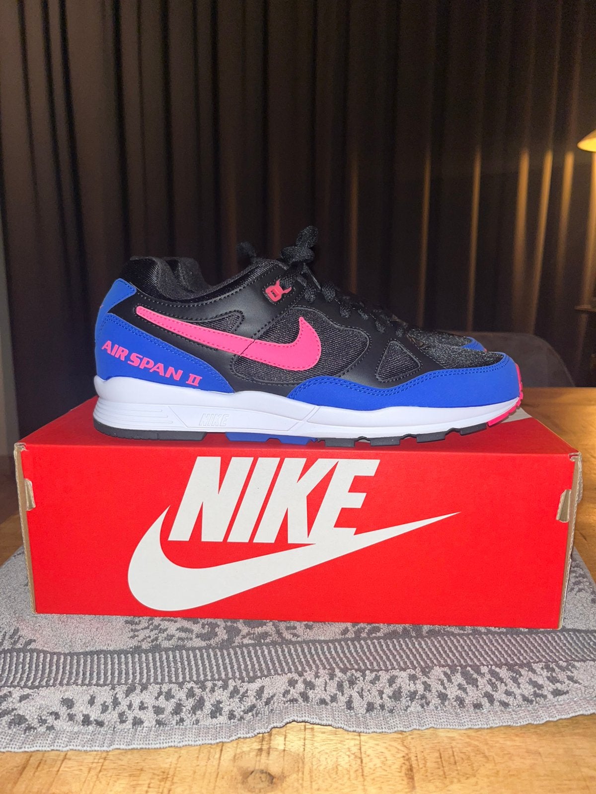 Nike Air Span II., Ophalen of Verzenden, Nieuw, Overige kleuren