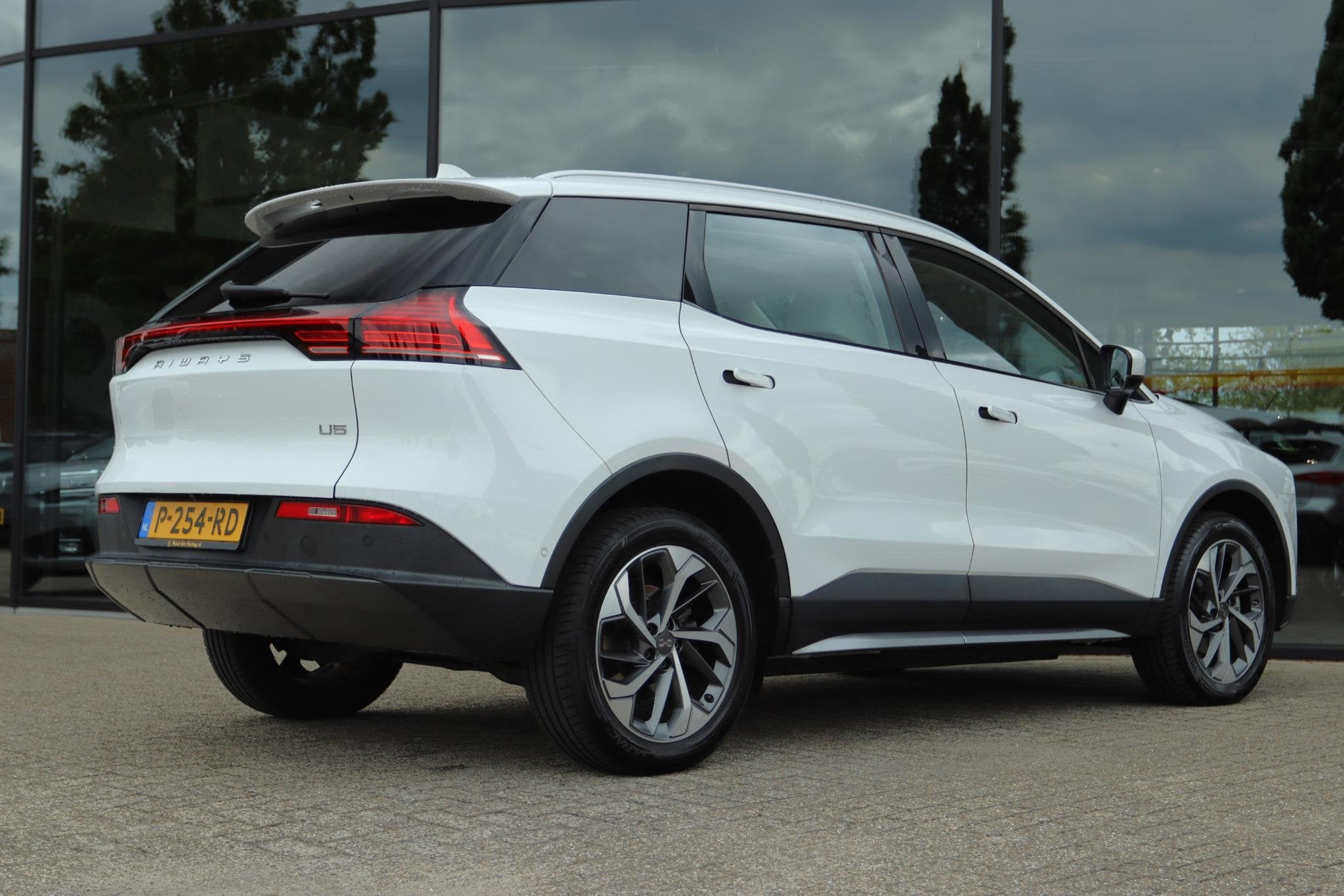 AIWAYS U5 63KWH SHOWROOM | CARPLAY | 360 CAMERA | ACC | LEDE, U5, Gebruikt, 1725 kg, SUV of Terreinwagen