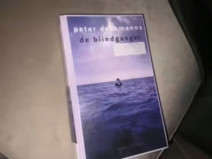Peter Drehmans - De Blindganger, Gelezen, Ophalen of Verzenden, Nederland, Peter Drehmans