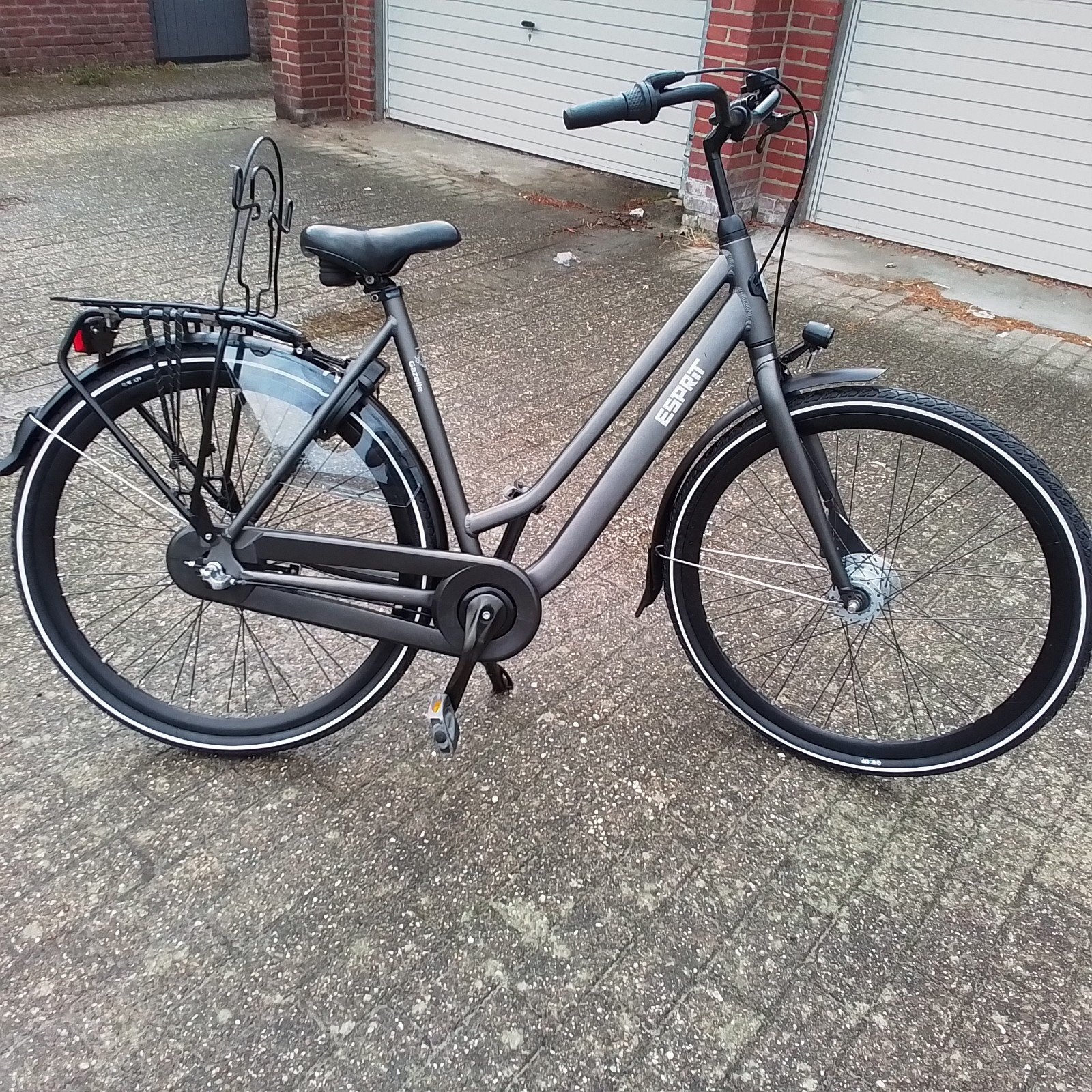Zeer nette damesfiets gazelle esprit, 54cm, Fietsen en Brommers, 53 tot 56 cm, Ophalen of Verzenden, Zo goed als nieuw, Gazelle
