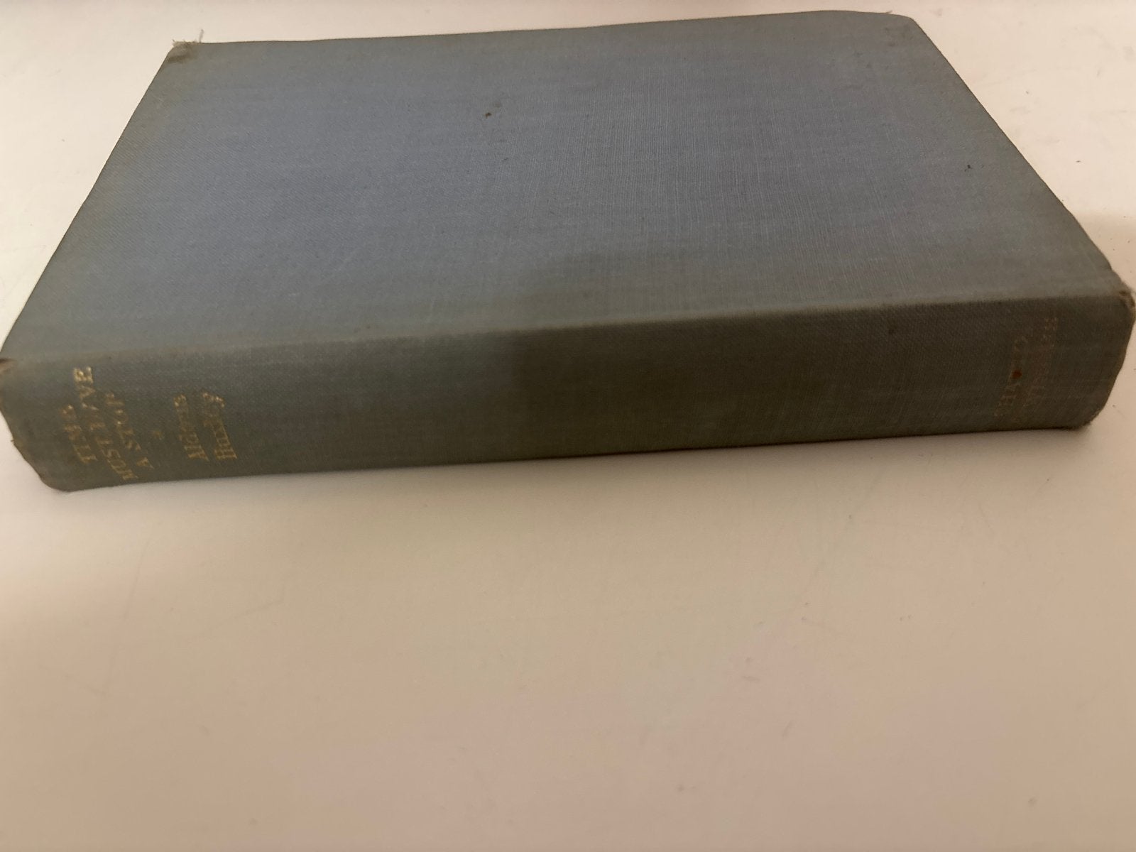 Time Must Have a Stop - Aldous Huxley (1946), Boeken, Ophalen of Verzenden, Gelezen, Europa overig