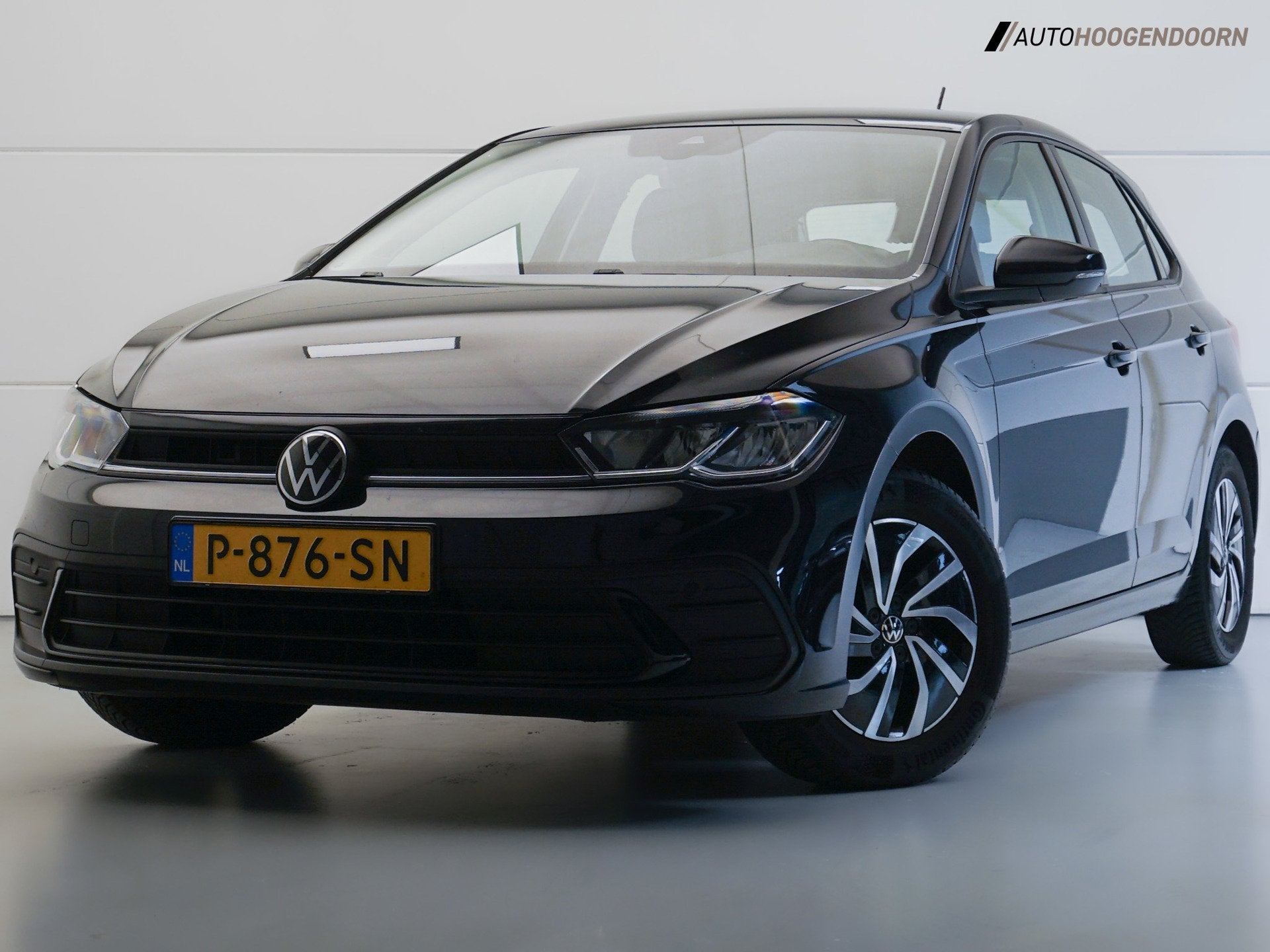 Volkswagen Polo 1.0 TSI Life Sport (ADAPTIVE CRUISE,APPLE CA, Auto's, Voorwielaandrijving, Gebruikt, Euro 6, 1072 kg