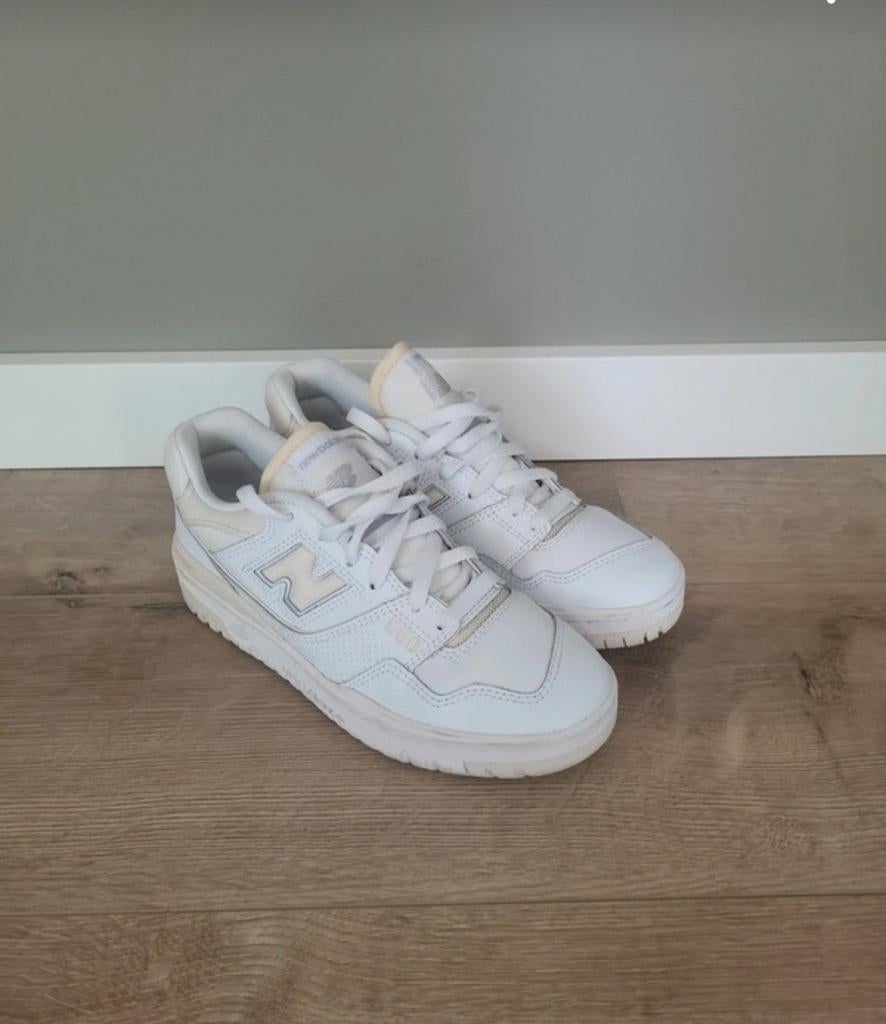 New Balance 550 sneakers - Wit 40, Wit, New Balance, Ophalen of Verzenden, Sneakers of Gympen