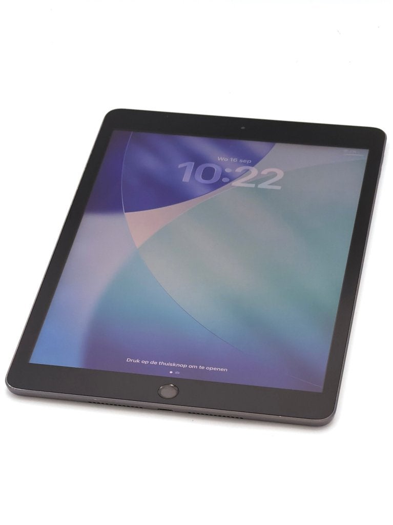 Erg Nette iPad 8th gen Black, met 100% batterijconditie!, 10 inch, Gebruikt, 32 GB, Apple