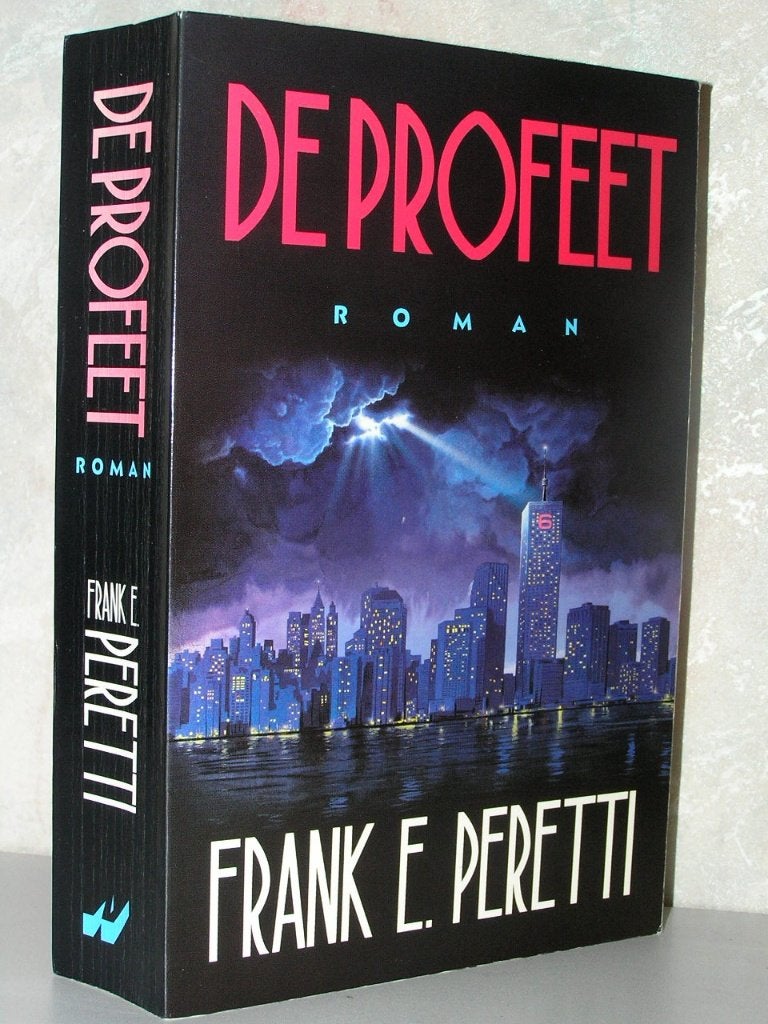 Frank Peretti - De profeet (christelijke roman), Boeken, Ophalen of Verzenden, Zo goed als nieuw