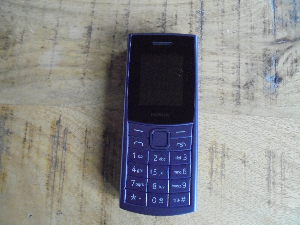 nokia  mobieltje, Ophalen, Overige modellen, Paars, Fysiek toetsenbord