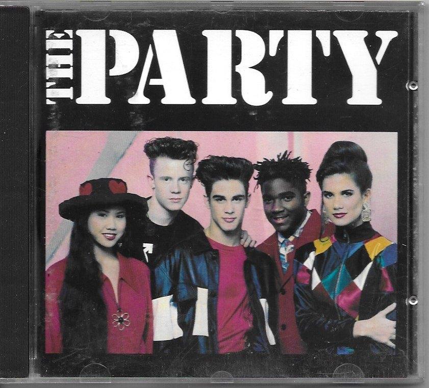 CD The Party, Ophalen of Verzenden, Gebruikt