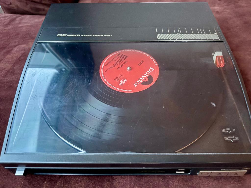 Technics SL-J11, Audio, Tv en Foto, Platenspelers, Ophalen, Gebruikt, Automatisch, Platenspeler