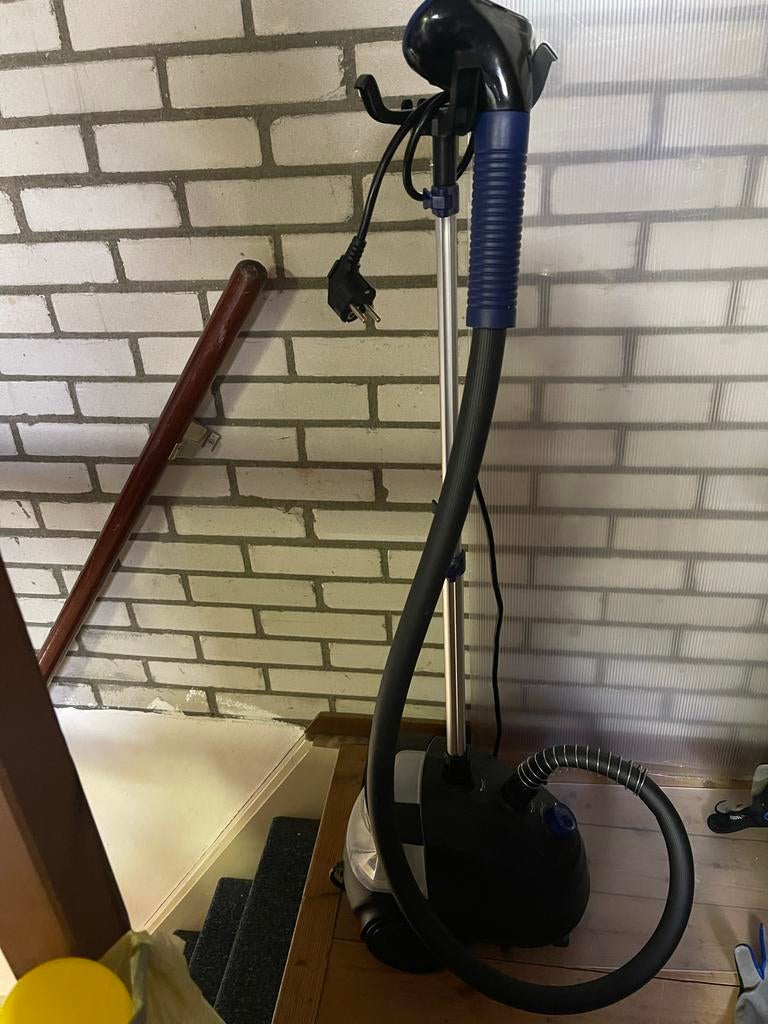 Princess Kledingstomer - Stoomreiniger voor kleding, Ophalen of Verzenden, Zo goed als nieuw, Kledingstomer