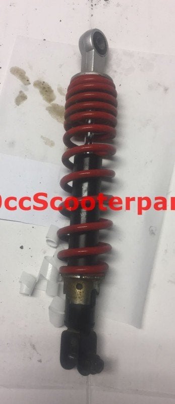 Achterschokbreker Sym Jet4 50 4T Gebruikt 52400-Ata-000, Ophalen of Verzenden
