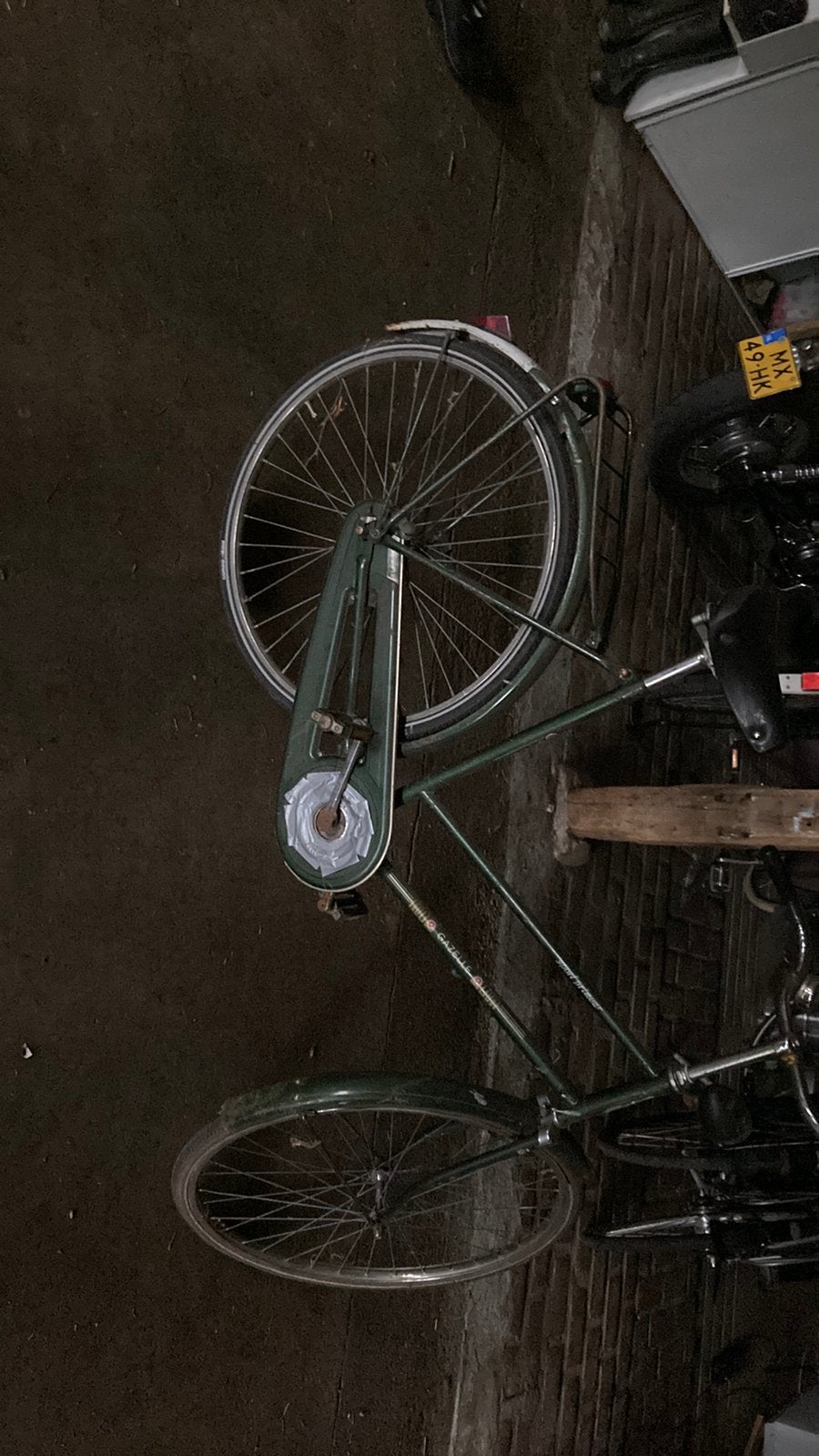 Te koop elektrische fiets, Ophalen, Gebruikt