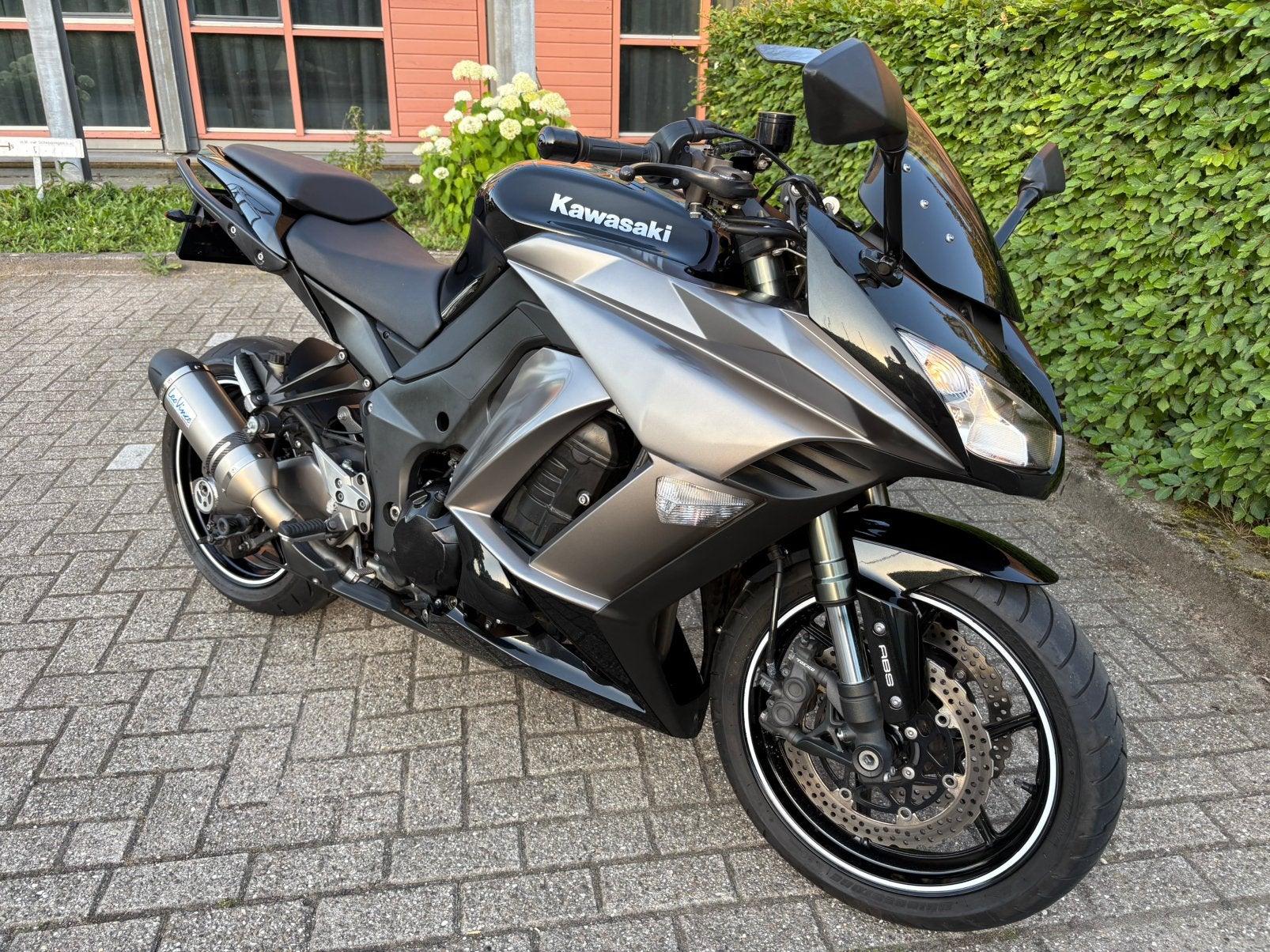 Kawasaki z1000 sx van 2017, Motoren, Particulier, Naked bike