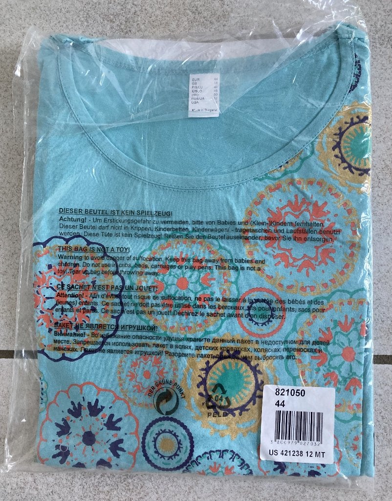 Twinset 44 shirt top met bijpassend vest NIEUW, Overige kleuren, Maat 42/44 (L), Nieuw, Ophalen of Verzenden