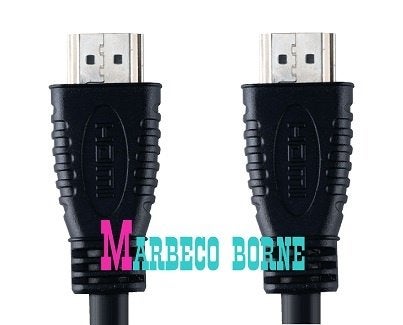 HDMI kabel, High Speed met Ethernet, 4K, 5 meter, Bandridge, Ophalen, Bandridge, Nieuw, Marbeco