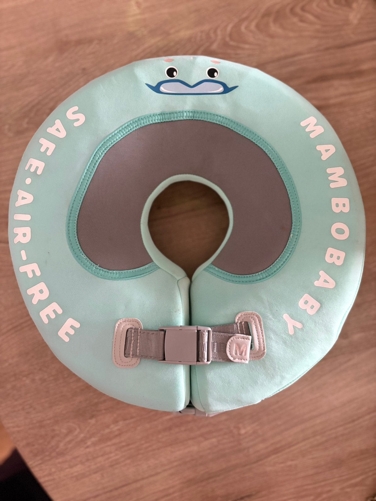 Mambo baby float, Kinderen en Baby's, Ophalen of Verzenden, Zo goed als nieuw, Jongetje of Meisje, Zwem-accessoire