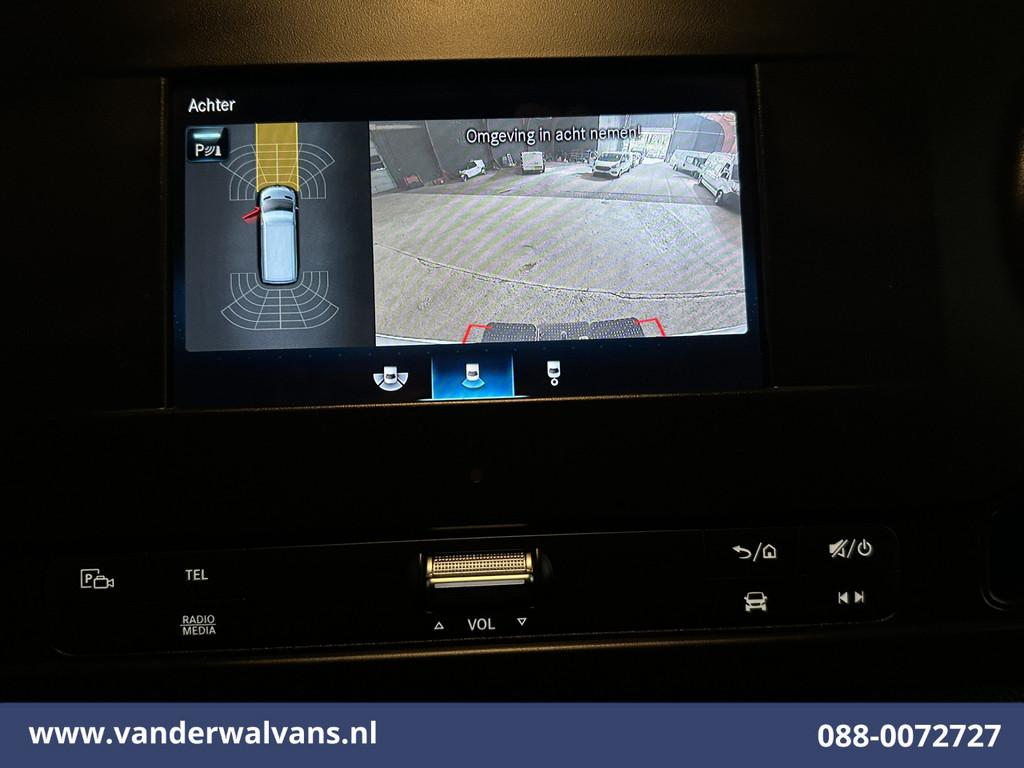 Mercedes-Benz Sprinter 316 CDI 164pk 3500kg Trekhaak L2H1 Eu, Gebruikt, 4 cilinders, 2077 kg, Wit