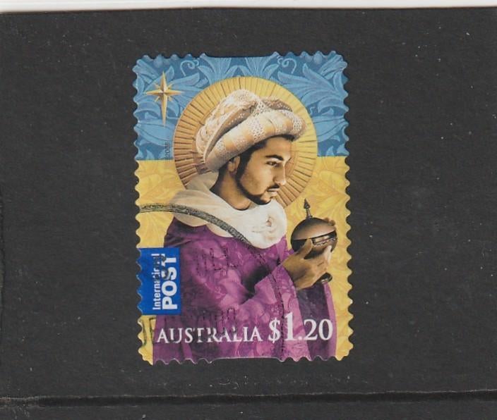 Australië mi nr 3120, Verzenden, Gestempeld