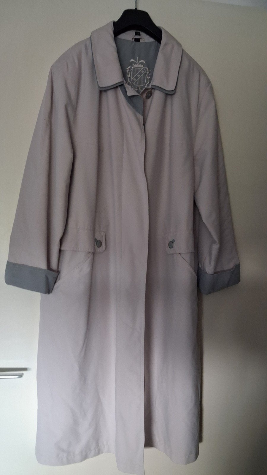 Klassieke Dames Zomerjas - Licht met Groene Accenten, Ophalen of Verzenden, Zo goed als nieuw, Maat 46/48 (XL) of groter, Overige kleuren