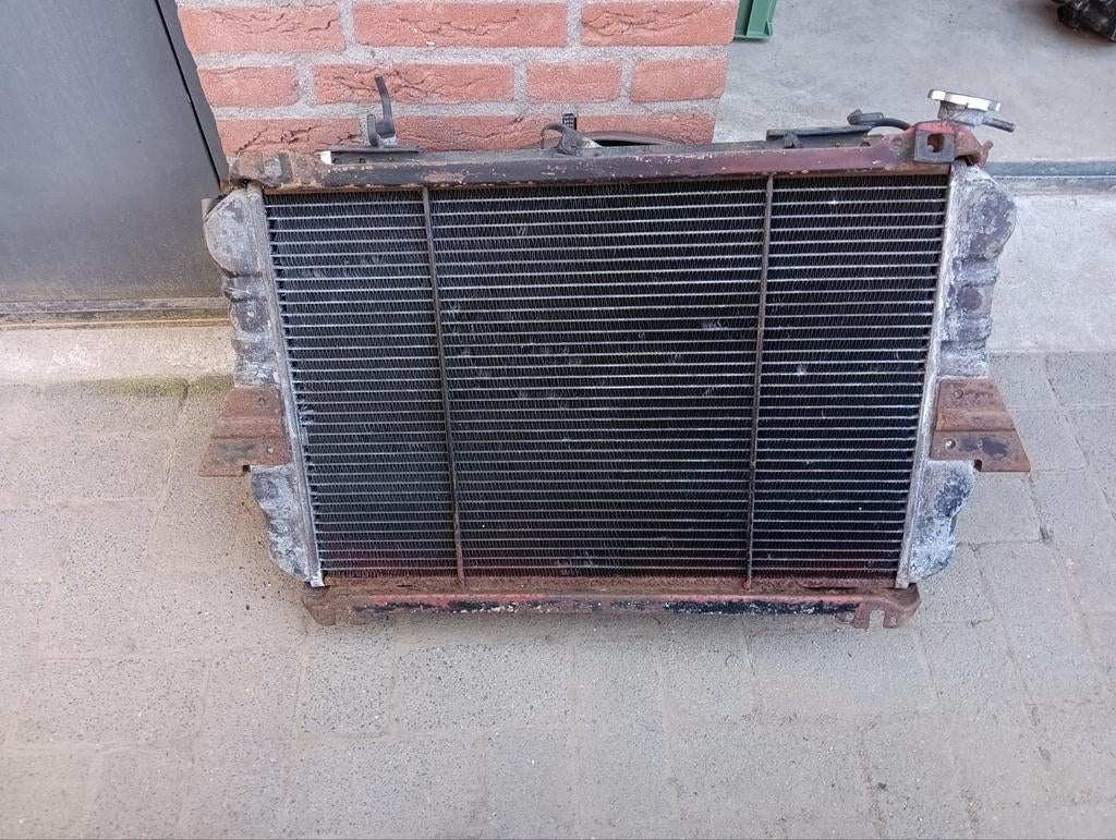 Radiateur Nissan Patrol 160, Auto-onderdelen, Ophalen, Nissan