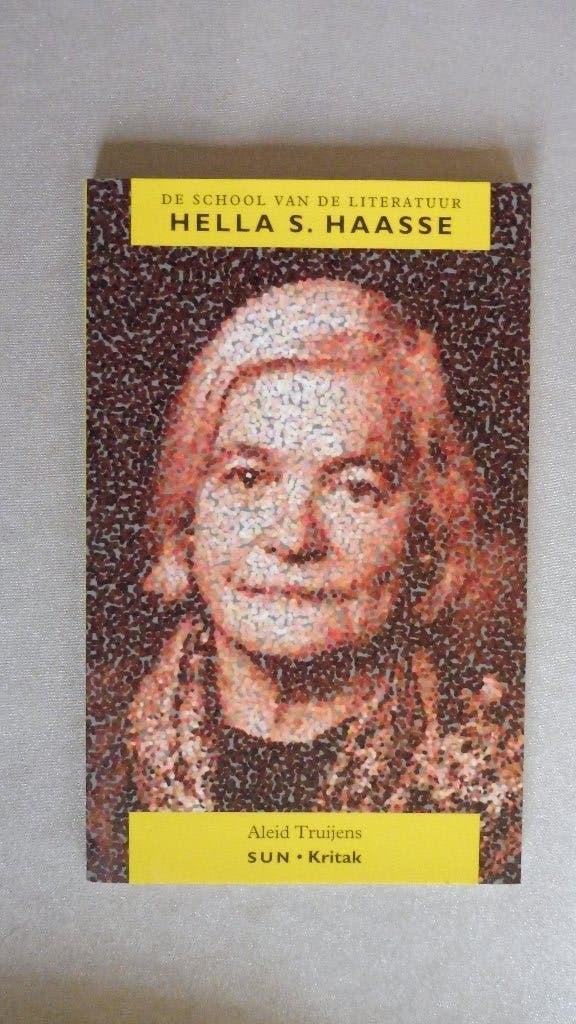 Aleid Truijens - Hella Haase, Gelezen, Aleid Truijens, Kunst en Cultuur, Ophalen of Verzenden