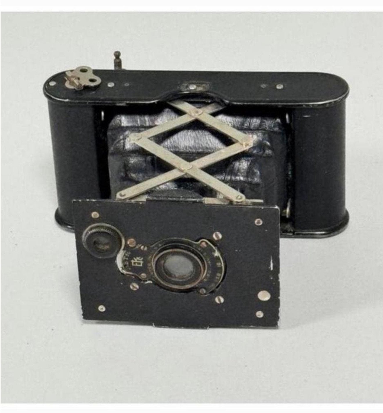 Antiek Eastman Kodak Camera USA oude vario 1913 filmcamera, Verzamelen, Fotografica en Filmapparatuur, Hb, Ophalen of Verzenden