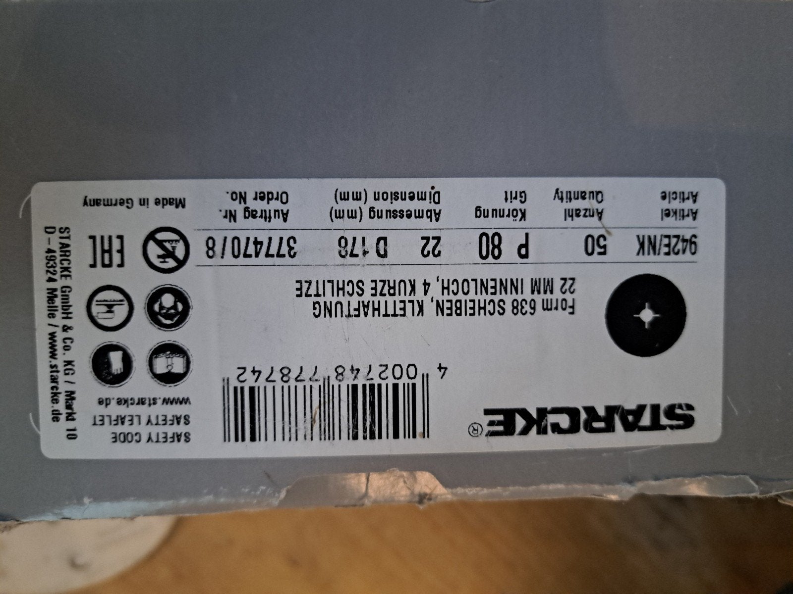 schuurpapier  parket machine e, Ophalen of Verzenden, Minder dan 600 watt, Overige typen