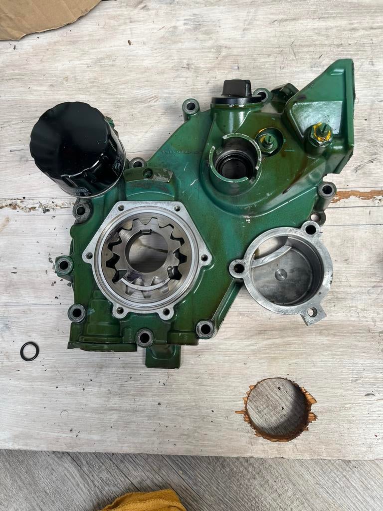 onderdelen van een volvo penta 2003, Ophalen, Gebruikt, Volvo