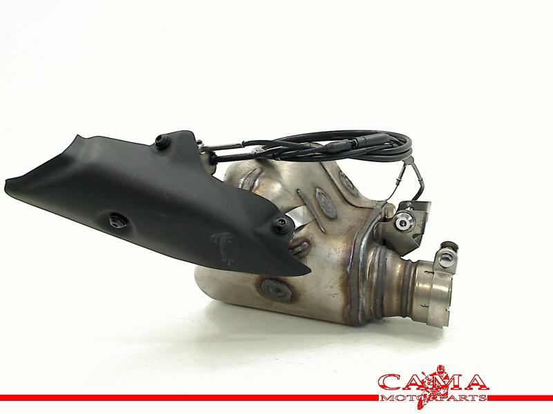 Katalysator Kawasaki ZX 10 RR 2017-2018 (ZX-10RR ZX1000Z), Kawasaki Motors Europe N.V., Gebruikt, Info@kawasaki.eu, Jacobus Spijkerdreef 1-3, Hoofddorp 2132 PZ, , Japan
