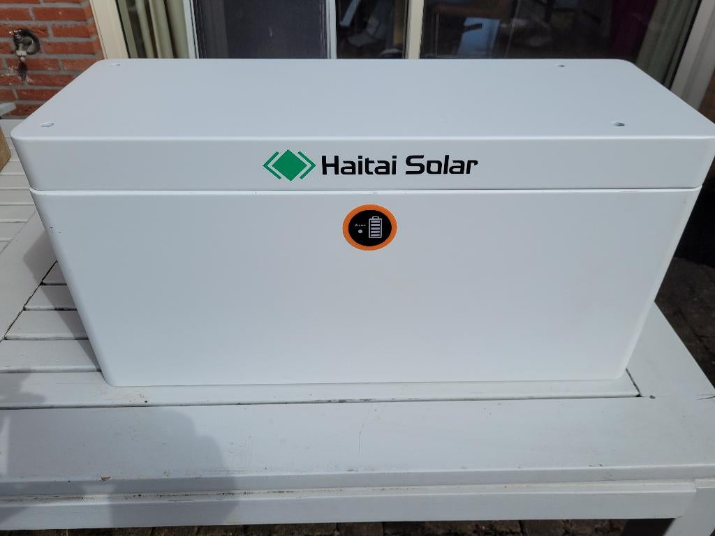 Haitai Solar HTDess 5.12D1-Hbox (thuisbatterij control unit), Ophalen, Nieuw, Overige typen