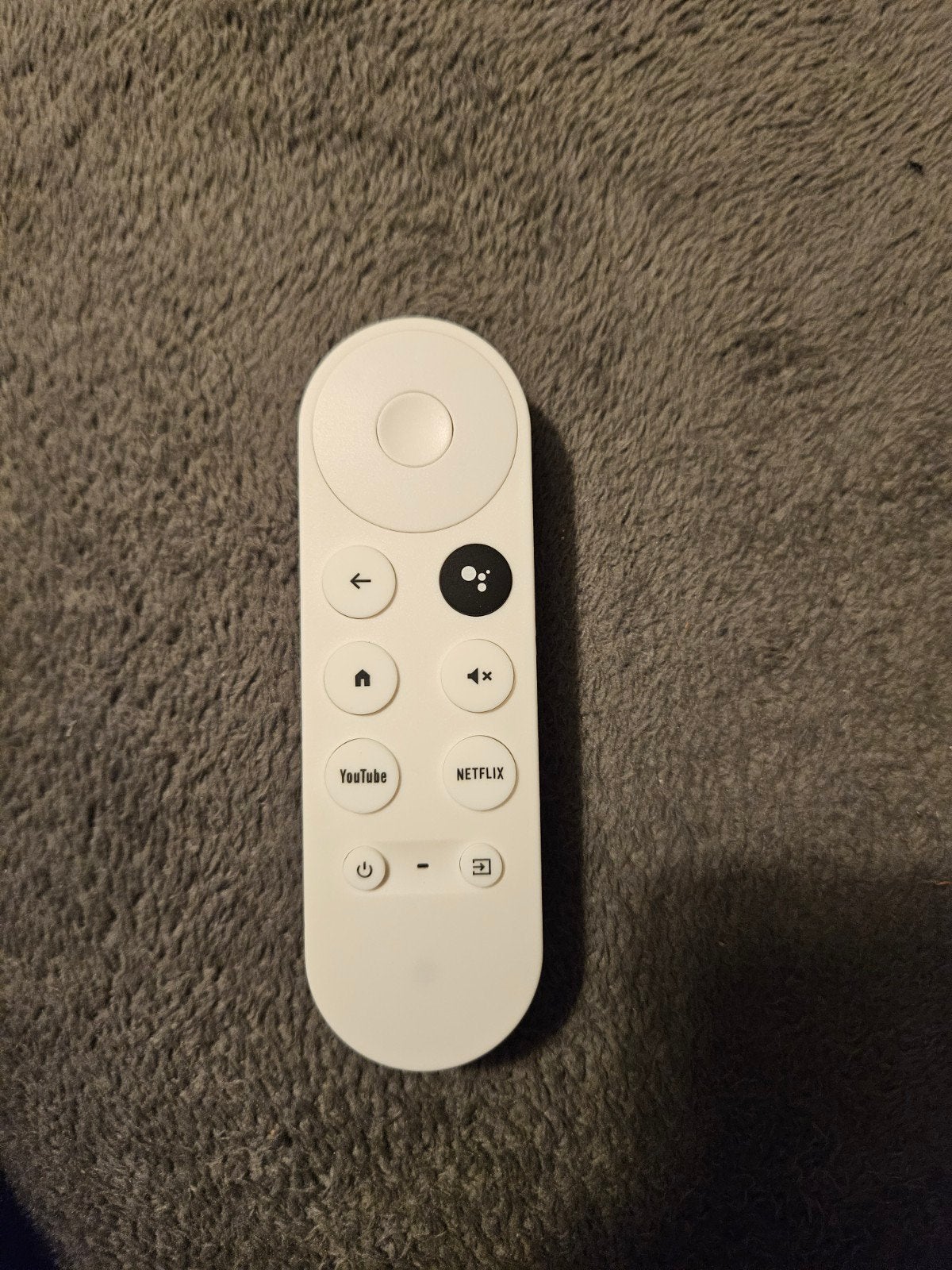 Afstandsbediening voor Google TV Chromecast HD/4K, Ophalen of Verzenden, Nieuw, Universeel, Mediaspeler