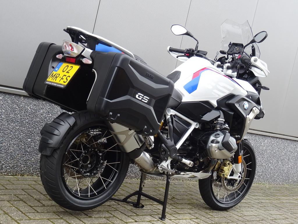 BMW R 1250 GS ABS RALLYE (bj 2020), 1254 cc, Bedrijf, Meer dan 35 kW, Toermotor