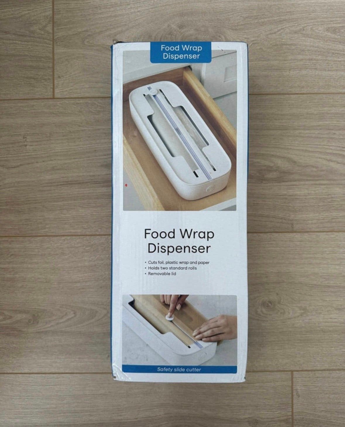 Folie dispenser, Overige typen, Ophalen of Verzenden, Nieuw