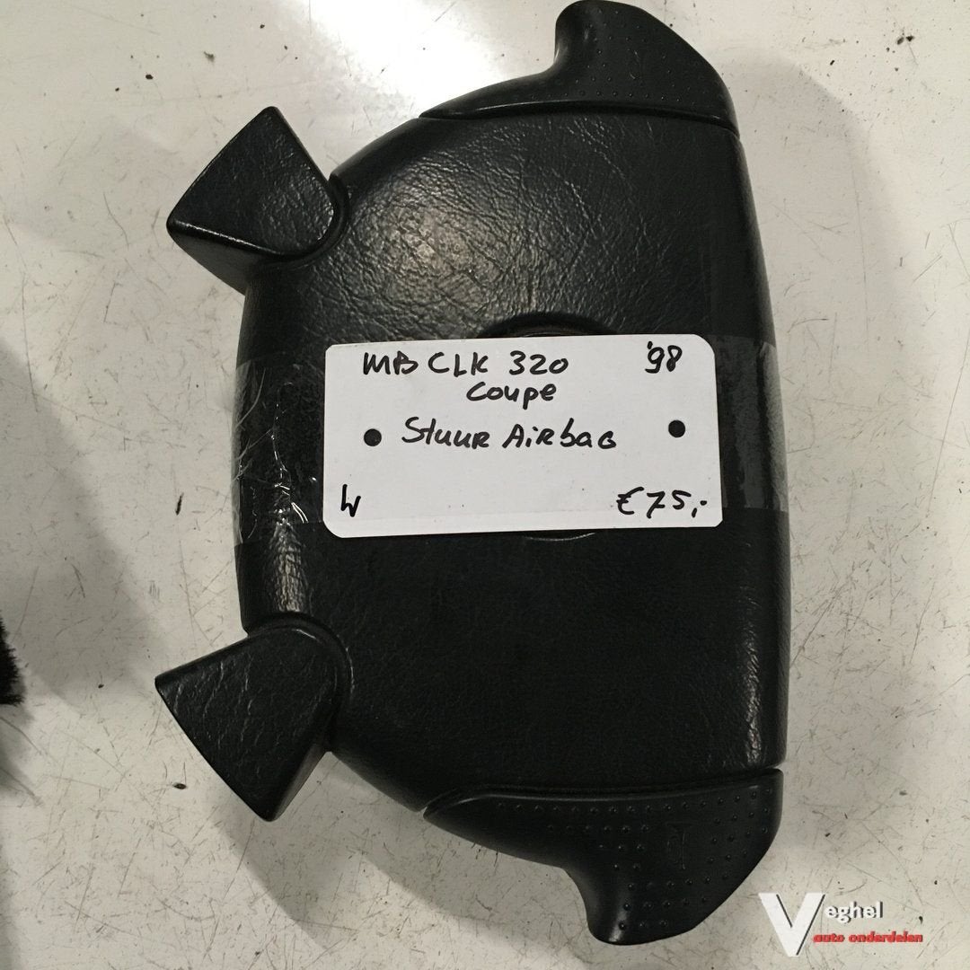 Mercedes CLK 320 Coupe 1998  Stuur Airbag, Auto-onderdelen, Gebruikt, -, -, Ophalen of Verzenden
