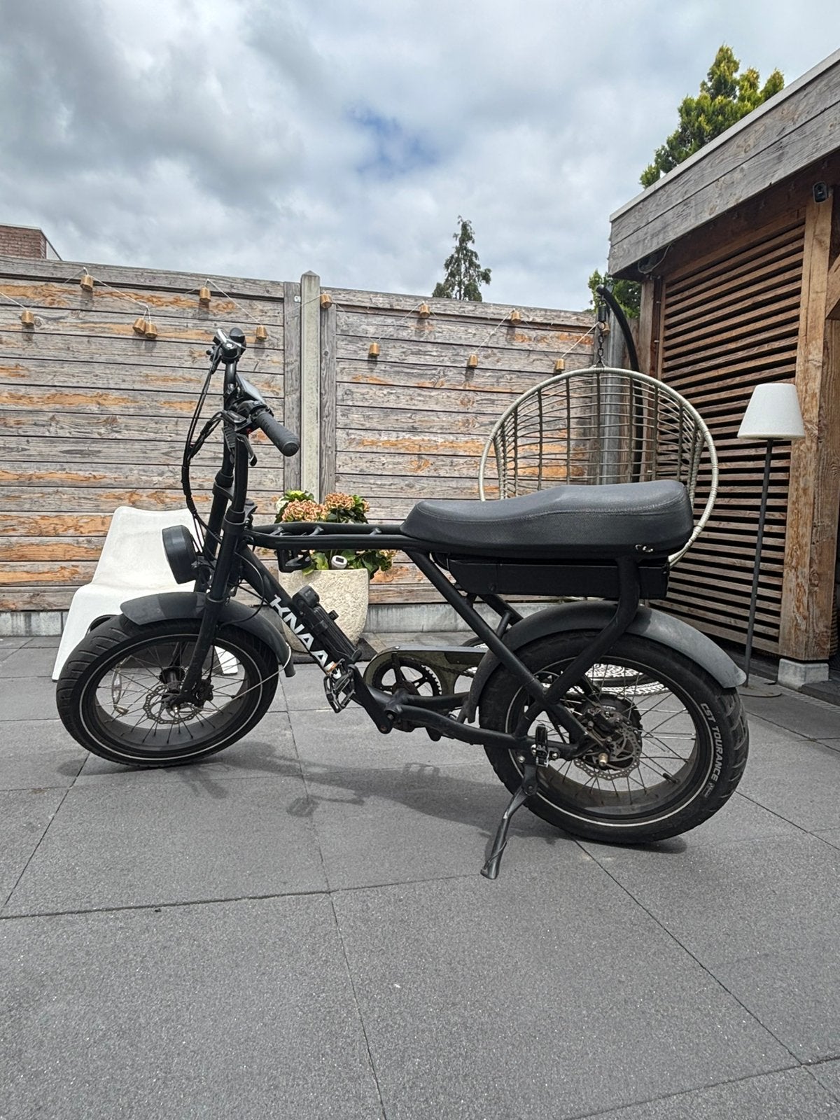 KNAAP AMS TE KOOP km 2636, Fietsen en Brommers, Elektrische fietsen, 59 cm of meer, Ophalen, Gebruikt, Overige merken